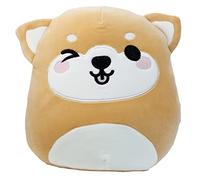 Puckator Coussin Peluché - Shuggs, Le Chien Shiba Inu