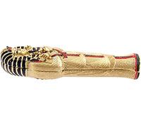 Puckator ES45 Figurine Sarcophage Toutankhamon Or/Rouge/Noir