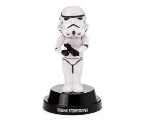 Puckator Figurine Danse Solar Pal Tableau de Bord Stormtrooper Noir Blanc