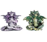 Puckator Figurine Dragon Elements - Paix Yoga
