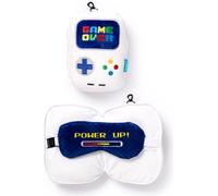 Puckator Game Over Resteazz Oreiller de voyage Multicolore One Size