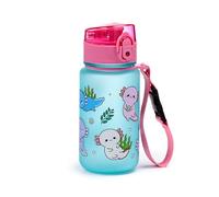 Puckator Gourde invisible pour enfants 350 ml - Axolotl - Animaux doux ADORAMALS