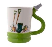 Puckator Mug en céramique avec Anse en Forme de Tuyau
