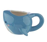 Puckator Mug Shark Cafe - Tête de Requin, Bleu, Unique