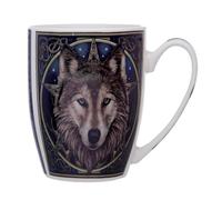 Puckator Mug Lisa Parker Tête de Loup 8,5 x 12 x 10 cm