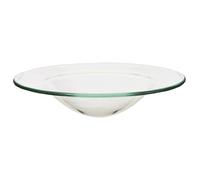 Puckator OD01 Coupelle en Verre pour Bruleur à Huile 10 x 10 x 4 cm