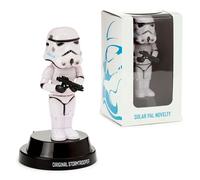 The Original Stormtrooper Illustration Pato Bakugo Mha 11 cm Figurine Solaire Décorative, Plastique, Multi, Hauteur 13cm Largeur 7cm Profondeur 7cm