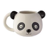Puckator Selezione Varzi Tête Mignonne en Forme d'animal en céramique - Panda, Unique
