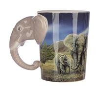Mug avec anse Eléphant