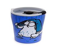 Puckator Tasse Isolée Acier Inoxydable 330ml Simon's Cat - Chat