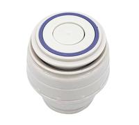 Puco Couvercle de flacons Bouchon de 4.5cm pour flacons Bouchon de Tasse Thermique, Accessoire Bouchon de Remplacement Couvercle de Bouteille Universel