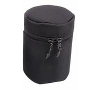 Pufei Petit sac de transport pour bidon de gaz, mini sac de rangement pour cylindre de carburant 600D, sac de transport portable pour le camping, la cuisine, la randonnée, le barbecue, gris, L