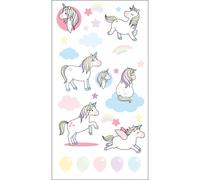 Puffies 3d Licornes - Rainbow