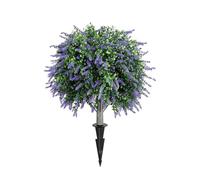 Pugermering Artificielle, Buissons Artificiels Réalistes pour