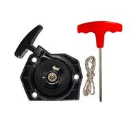Pugermering Ensemble de Lanceur à Rappel Automatique A051003310 Pièces de Rechange Robustes pour Démarreur de Souffleur