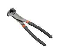 Pugermering Pince Coupante à Clous, Outil Manuel En Acier Traité avec Tranchant Trempé et Poignée Ergonomique, Adaptée à, 20cm