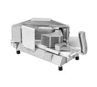 Pugermering Trancheuse Commerciale Fruits Légumes Stable Trancheur Fruits Légumes Polyvalent Multifonction Manuelle pr Cuisiniers, Style C