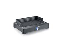 Barbecue électrique SEVERIN - PG8567 - Surface de cuisson 44,5x26cm - Thermostat réglable - 2200W