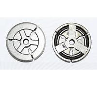 Puissants outils d'embrayage Assy convient pour tronçonneuse Stihl 4500 5200 5800 45cc 52cc 58cc Pièces de rechange