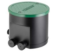 Puits de programmation d'arrosage CLABER Hydro4