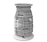 Puits de relevage d'eaux usées Jung Pumpen SKS JP47349 B 800-D 50, sans pompe