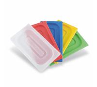 Pujadas Couvercle GN 1/1 empilable - Rouge