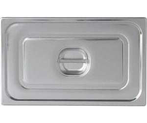 PUJADAS GN-Deckel 18/10 Edelstahl, GN: 1/1, Länge: 530 mm, Breite: 325 mm
