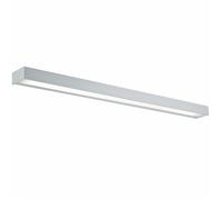 Pujol Apolo A-811/150 Spiegelleuchte, argent mat