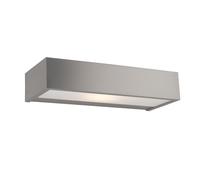 Pujol Apolo A-811/25 Spiegelleuchte, argent mat