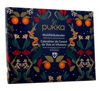 Pukka Calendrier De L'Avent De Thés Et Infusions 2023
