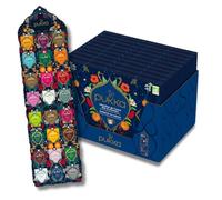 Pukka Pack de 10 Calendriers de l'Avent Thé Vert et Infusions, Idée cadeau pour Homme et Femme, Sélection de Thés Bio, Ingrédients Biologiques, 10x24 Sachets de Thé