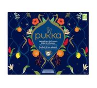 Pukka Calendrier de l'Avent 2026 – Thés et infusions bio, 24 sachets
