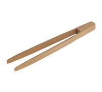 PULABO Pinces de cuisine pinces à pain en bois antidérapantes pinces à bois servant de la nourriture pain grillé barbecue pain salade pince pince cuisson outil de cuisine outils de cuisine gadgets pr