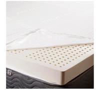 PULaif Matelas 99% en Latex | 99 % de latex, plusieurs tailles for un usage domestique et hôtelier.(3in,135x190cm(53x75in))