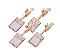 Pulchra Lot de 4 Balais de Charbon CB440 pour Moteurs Électriques, Outils Makita DHP458 DTD146 DTD152 195021-6 194427-5 194159-4