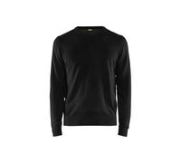 Pull Blaklader Noir S