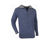 Pull CACAO bleu nuit T.S - 803170 BLEU NUIT T.2