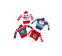 pull de noel lutin farceur 11cm - modèle aléatoire - 13221