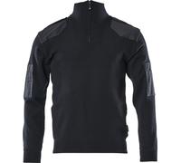 Pull en tricot avec fermeture éclair courte MASCOT® Nanterre MASCOT® FRONTLINE