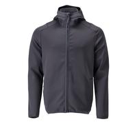 Mascot Workwear Pull polaire avec capuche 22586-608 Customized Bleu marine S