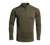 Pull zippé A10 Equipment Thermo Performer -10°C > -20°C Vert 2XL