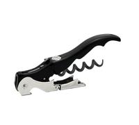 PULLTAP'S GENUINE Slider Boss 150 - Tire-bouchon de serveur premium professionnel - Fabriqué en Espagne - Comprend double levier articulé, couteau coupe-capsule type cutter et décapsuleur