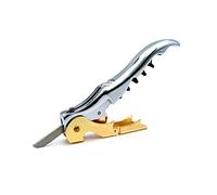 Pulltap's Tire-bouchon Slider Boss 150 en forme de romado-Oro-Chromé)