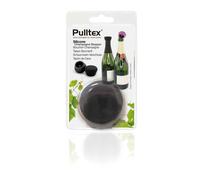 Pulltex Blister - Bouchon à champagne - Silicone - Noir