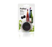 Pulltex Blister - Bouchon à vin - Silicone - Noir