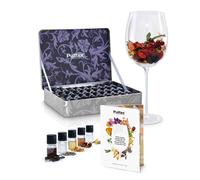 Pulltex Ensemble d’arômes - Essences complètes - 40 Arômes