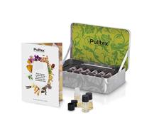 Pulltex Ensemble d’arômes - Vin Blanc - 12 Bouteilles