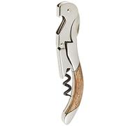 Pulltex - Pulltap'S Toledo, Acier Inoxydable, argenté/Marron, 18.6 x 12 x 2.3 cm