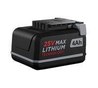 Pulmic Batterie Lithium 25V Max 4Ah Batterie Outils Jardin 100 8Wh 21 6V Nominal Rechargeable Écosystème Pulmic