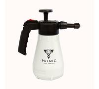 Pulmic Industrial 2000 Foam VITON Pulvérisateur à Pression 1,5 L pour Mousse, Jardinage et Nettoyage de la Maison, Kit Professionnel Résistant aux Produits Chimiques